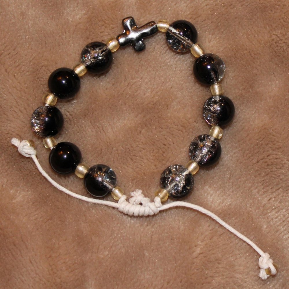 Cute Cross Bracelet